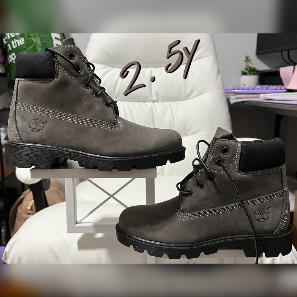 Timberland Boots | 2.5y
